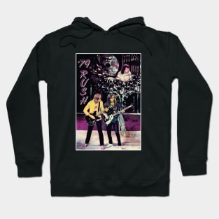 '79 Rush Concert Hoodie